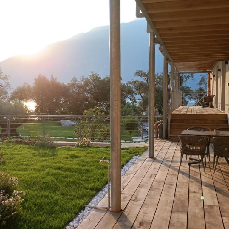 Sibenbras Natural Aparthotel - Appartamento Superior con Vista Lago - 4