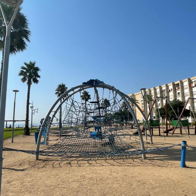 APARTAMENTO SALOU BEACH,LA PINEDA (VILA-SECA) - Two-Bedroom Apartment - 28