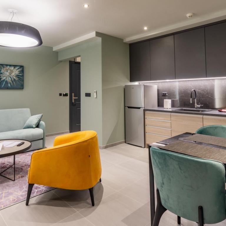 Garni Hotel Kruso - Deluxe Suite - 9