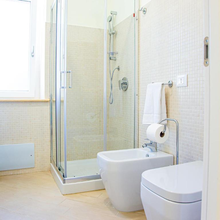 Appartamenti in centro a due passi dal mare - Cala Gonone - Appartamento con 1 Camera da Letto e Balcone - 11