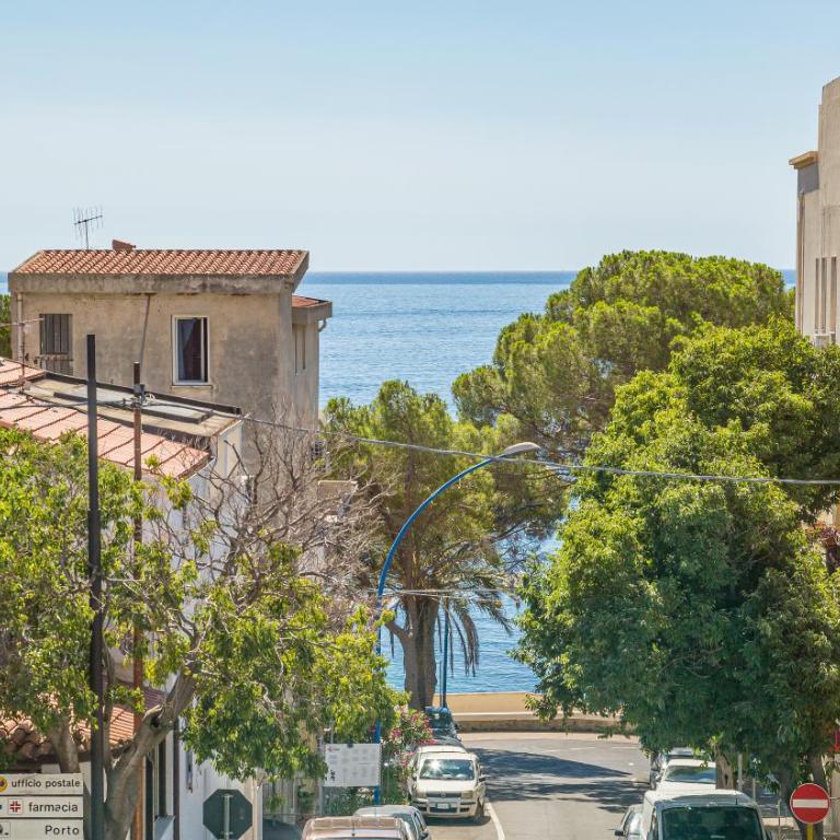 Appartamenti in centro a due passi dal mare - Cala Gonone - Appartamento con 1 Camera da Letto e Balcone - 22