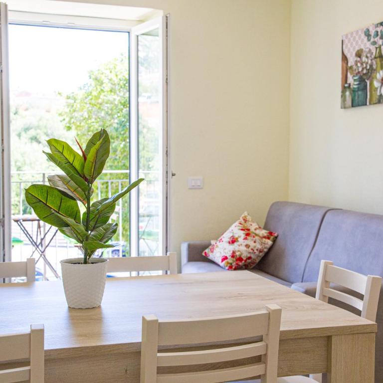 Appartamenti in centro a due passi dal mare - Cala Gonone - Appartamento con 1 Camera da Letto e Balcone - 23