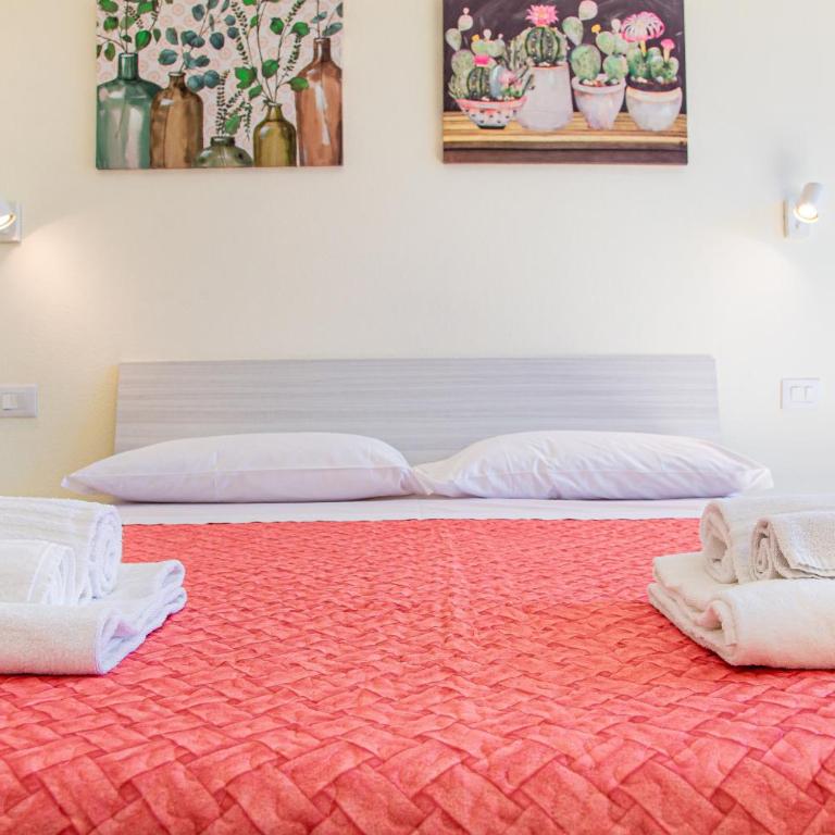 Appartamenti in centro a due passi dal mare - Cala Gonone - Appartamento con 1 Camera da Letto e Balcone - 26