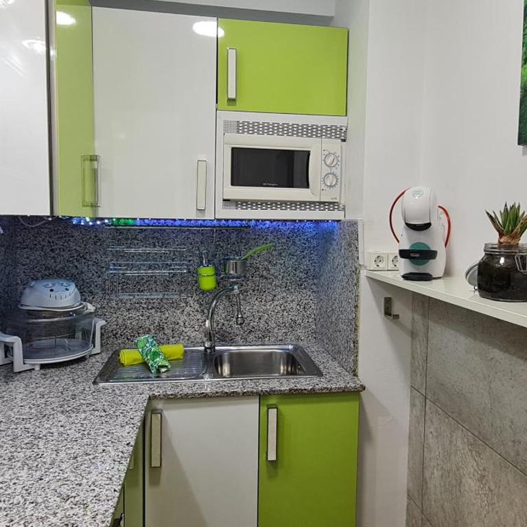 Marlenghi Apartments The good life Jumbo Centrum - Apartamento de 1 dormitorio - 21