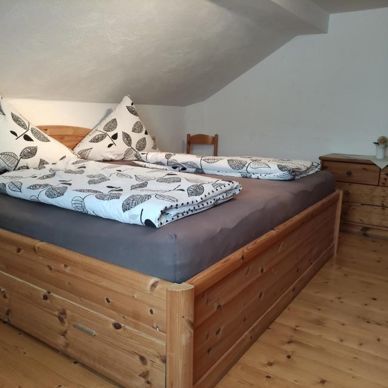 Direkt am Hopfensee- große Ferienwohnung - Apartment mit 1 Schlafzimmer - 29