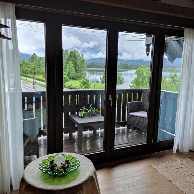 Direkt am Hopfensee- große Ferienwohnung - Apartment mit 1 Schlafzimmer - 20