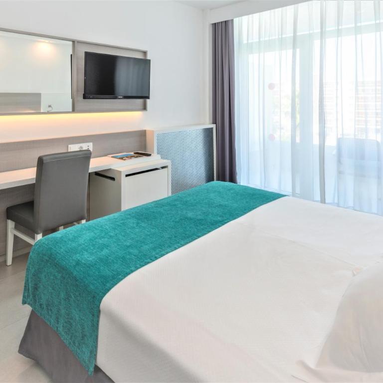 Hotel Olympus Palace - Single Room with Pool View - 7