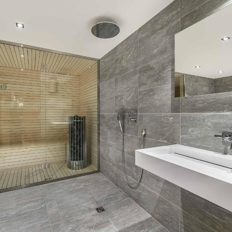 Chalet moderne et spacieux à Méribel avec jacuzzi et sauna - FR-1-566-30 - Chalé (12 adultos) - 6