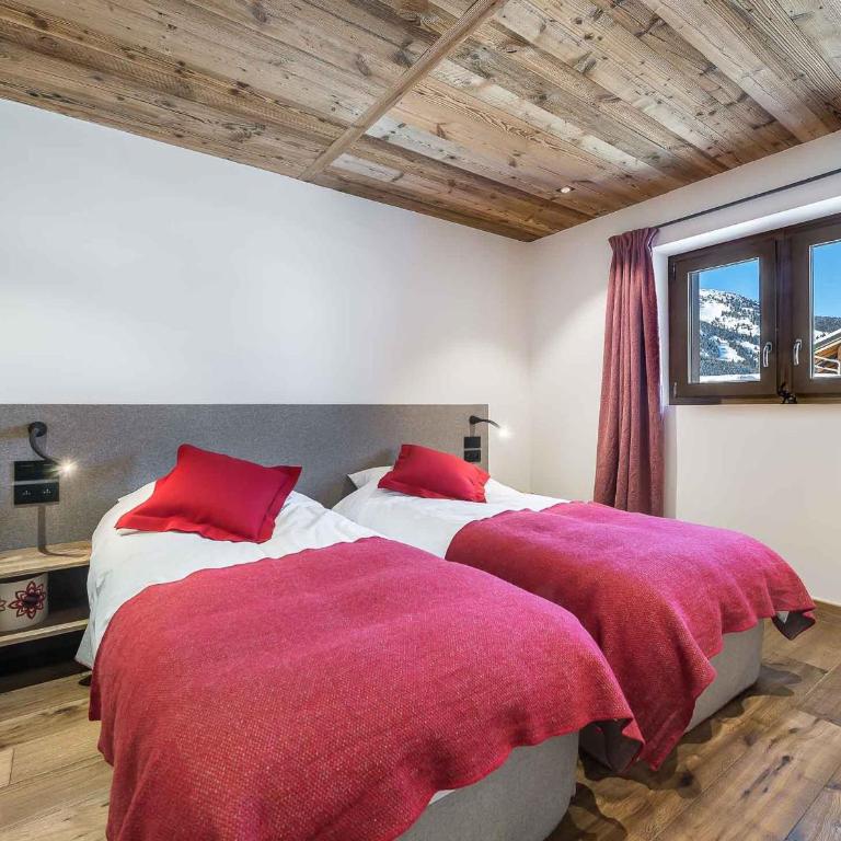 Chalet moderne et spacieux à Méribel avec jacuzzi et sauna - FR-1-566-30 - Chalé (12 adultos) - 7