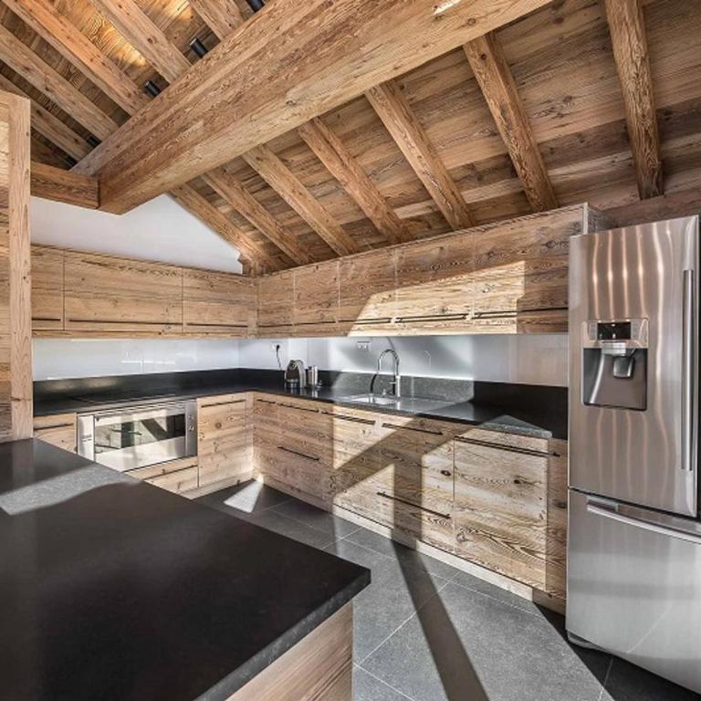 Chalet moderne et spacieux à Méribel avec jacuzzi et sauna - FR-1-566-30 - Chalé (12 adultos) - 8
