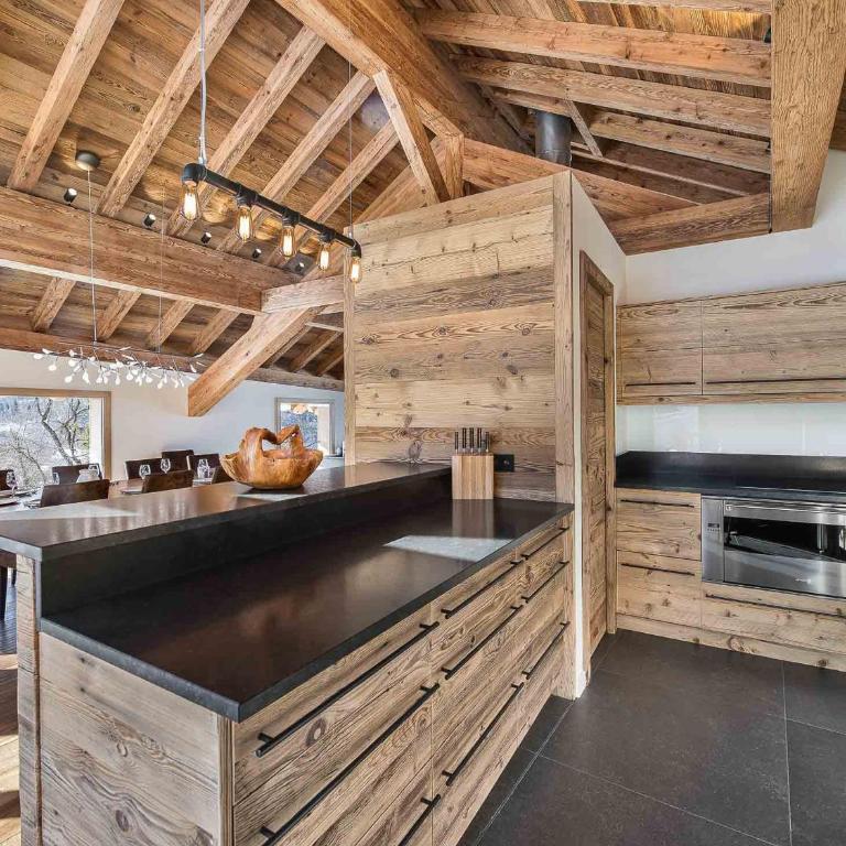 Chalet moderne et spacieux à Méribel avec jacuzzi et sauna - FR-1-566-30 - Chalé (12 adultos) - 9