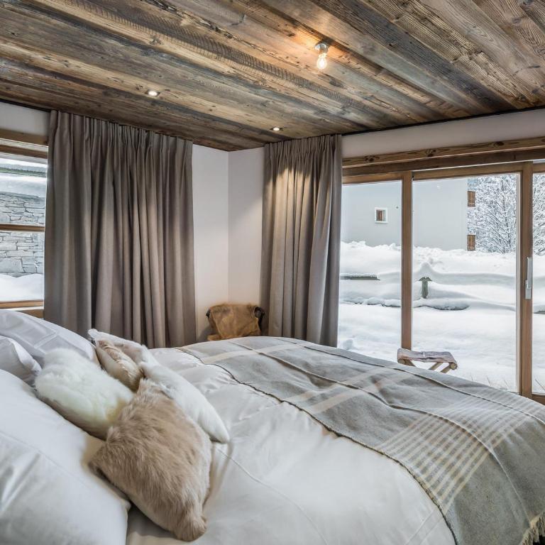 Grand duplex 14 personnes à Méribel, sauna inclus - FR-1-566-11 - Appartement (14 Adultes) - 2