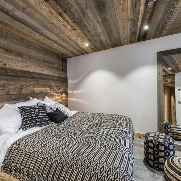 Grand duplex 14 personnes à Méribel, sauna inclus - FR-1-566-11 - Appartement (14 Adultes) - 4