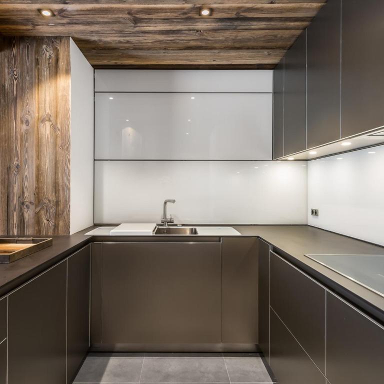 Grand duplex 14 personnes à Méribel, sauna inclus - FR-1-566-11 - Appartement (14 Adultes) - 5