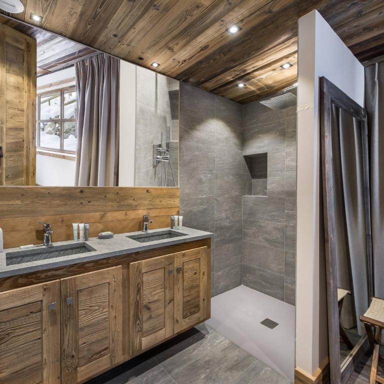 Grand duplex 14 personnes à Méribel, sauna inclus - FR-1-566-11 - Appartement (14 Adultes) - 6