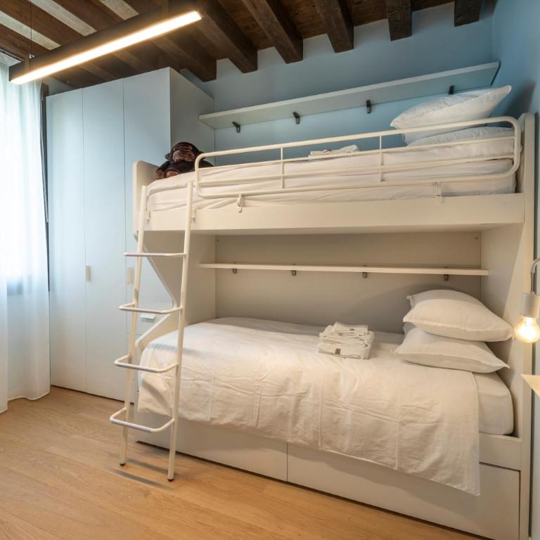 Villa Gallo 1915, luxurious villa with garden and SPA - Villa - 19