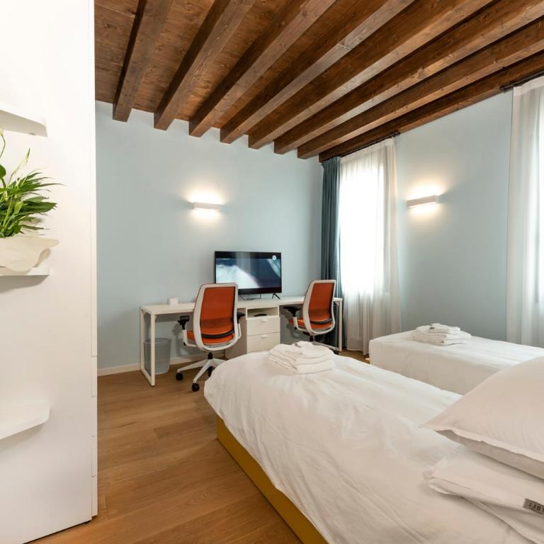 Villa Gallo 1915, luxurious villa with garden and SPA - Villa - 18