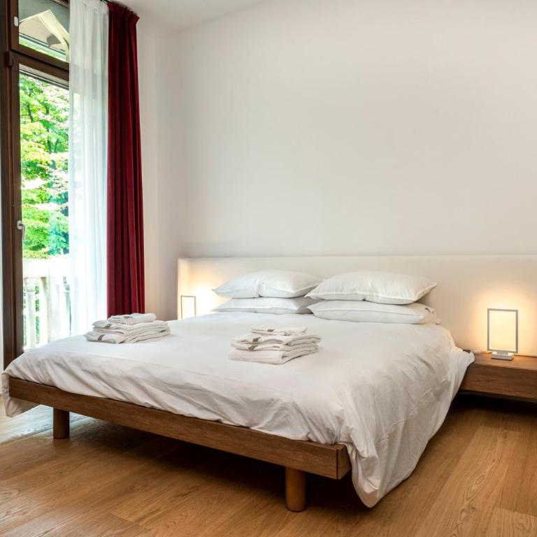 Villa Gallo 1915, luxurious villa with garden and SPA - Villa - 13
