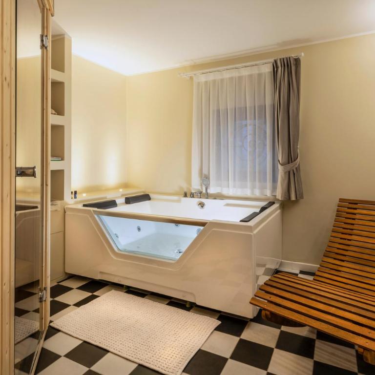 Villa Gallo 1915, luxurious villa with garden and SPA - Villa - 7