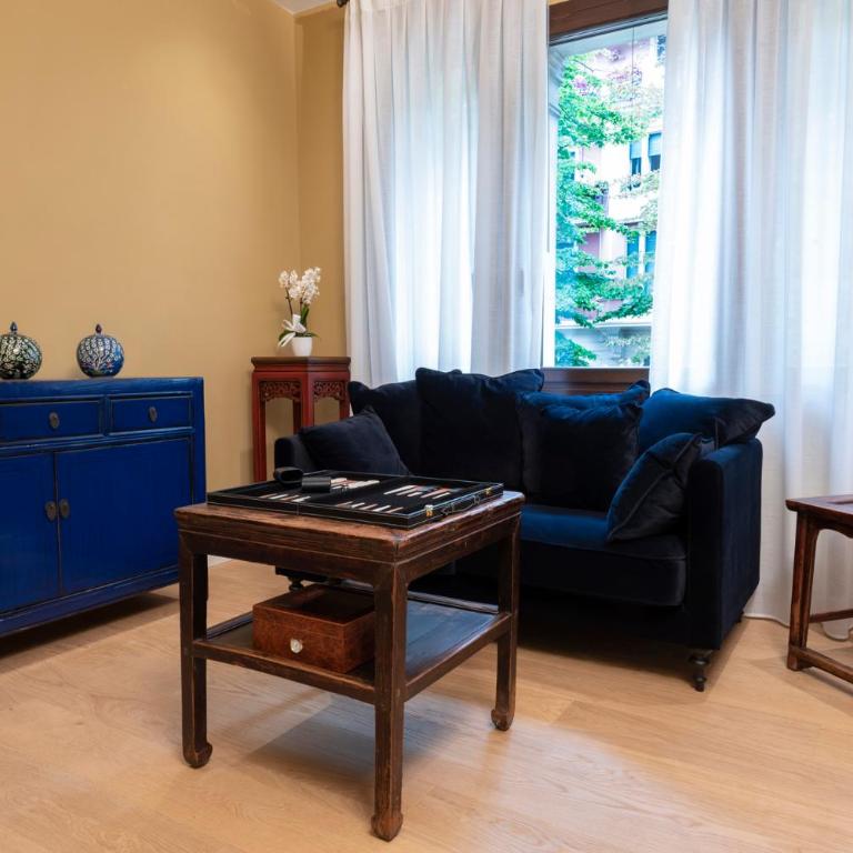 Villa Gallo 1915, luxurious villa with garden and SPA - Villa - 9