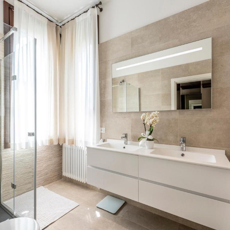 Villa Gallo 1915, luxurious villa with garden and SPA - Villa - 6