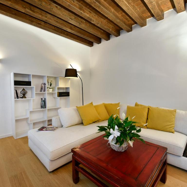 Villa Gallo 1915, luxurious villa with garden and SPA - Villa - 8
