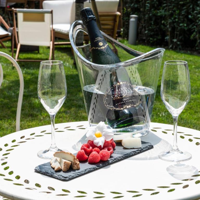Villa Gallo 1915, luxurious villa with garden and SPA - Villa - 14