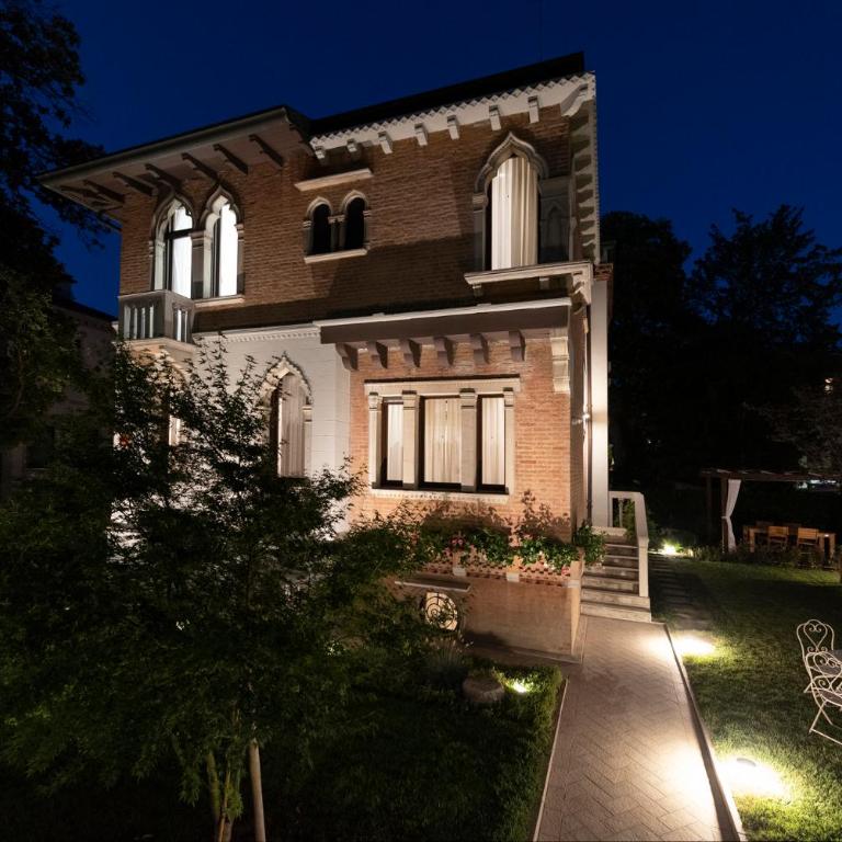Villa Gallo 1915, luxurious villa with garden and SPA - Villa - 23