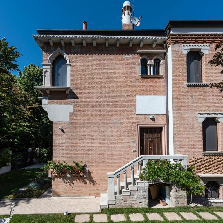 Villa Gallo 1915, luxurious villa with garden and SPA - Villa - 33