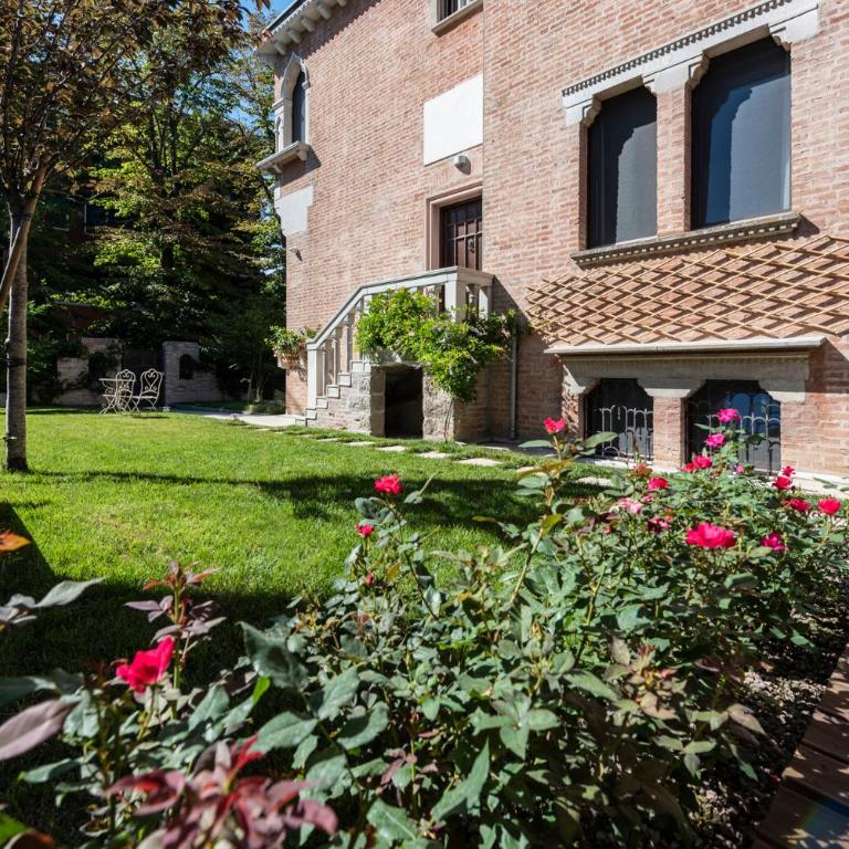 Villa Gallo 1915, luxurious villa with garden and SPA - Villa - 31