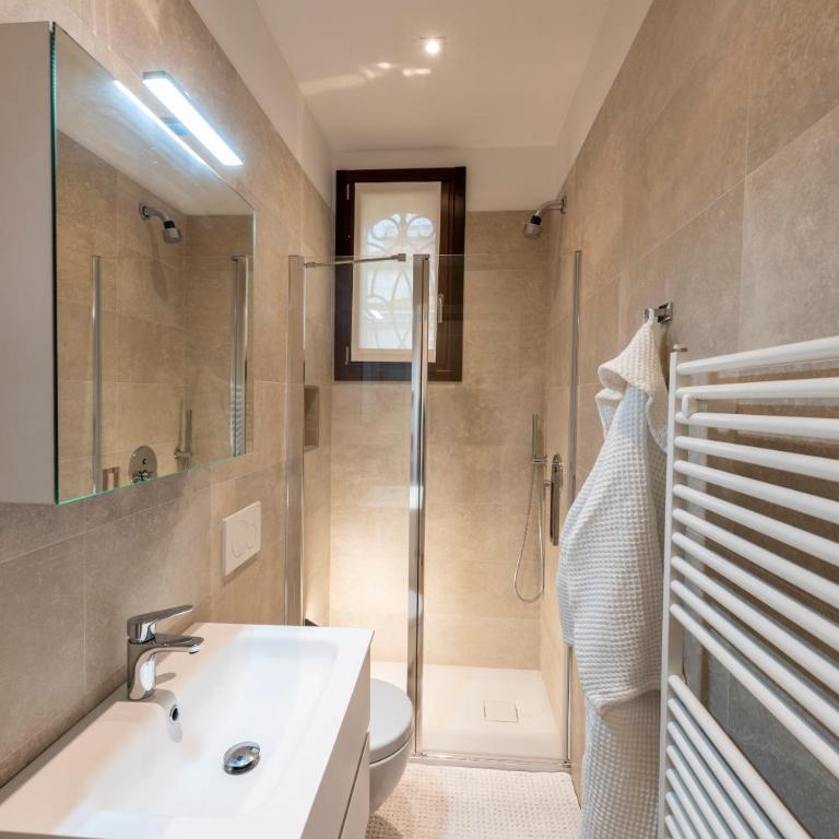 Villa Gallo 1915, luxurious villa with garden and SPA - Villa - 29