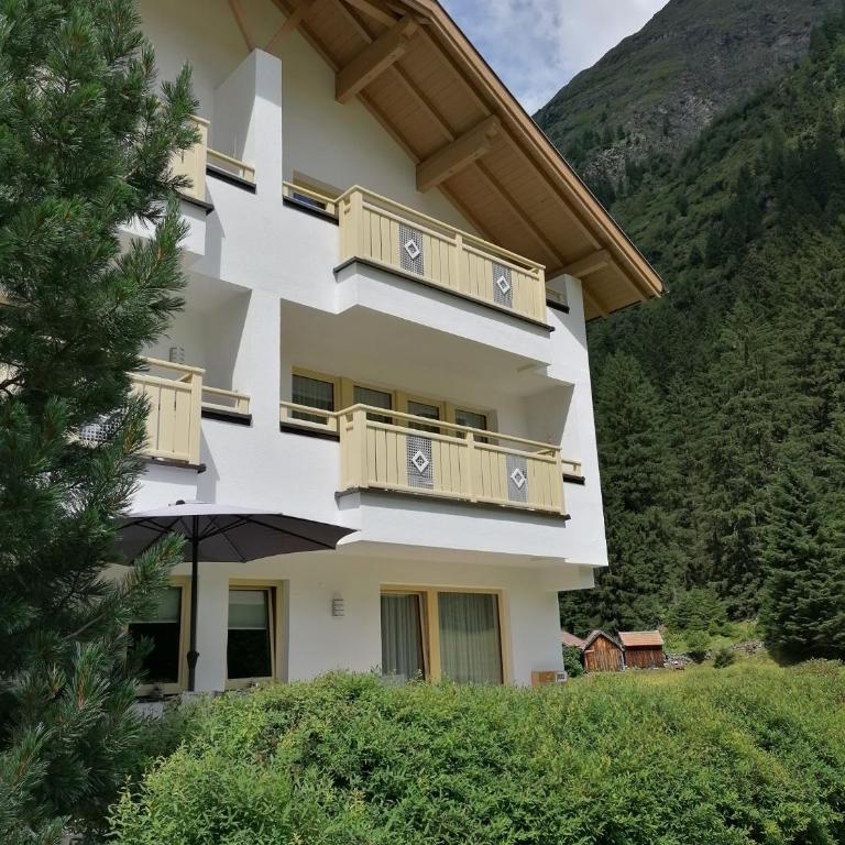 Ronalds Appartements - Apartment mit 1 Schlafzimmer und Balkon - 3