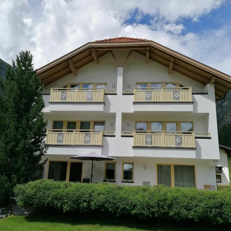 Ronalds Appartements - Apartment mit 1 Schlafzimmer und Balkon - 1