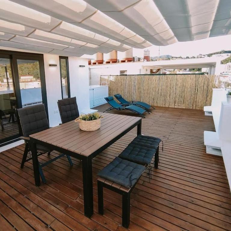 PENTHOUSE WITH TERRACE AND VIEWS - Apartamento de 2 dormitorios - 23