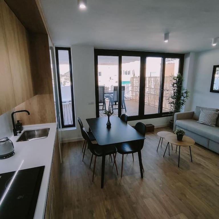 PENTHOUSE WITH TERRACE AND VIEWS - Apartamento de 2 dormitorios - 16