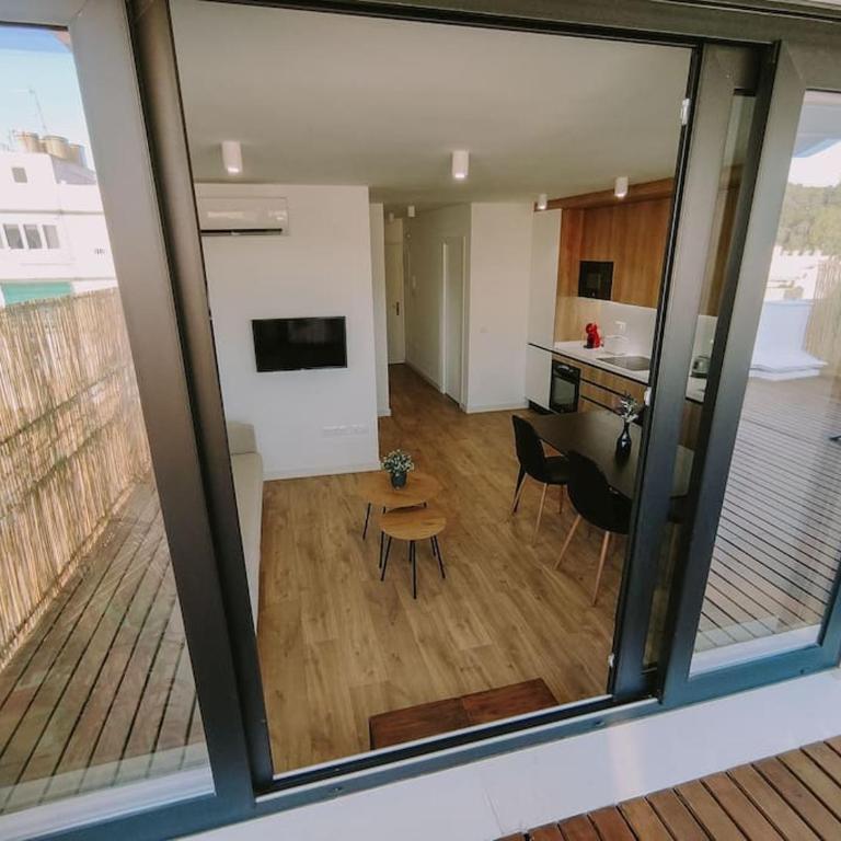 PENTHOUSE WITH TERRACE AND VIEWS - Apartamento de 2 dormitorios - 5