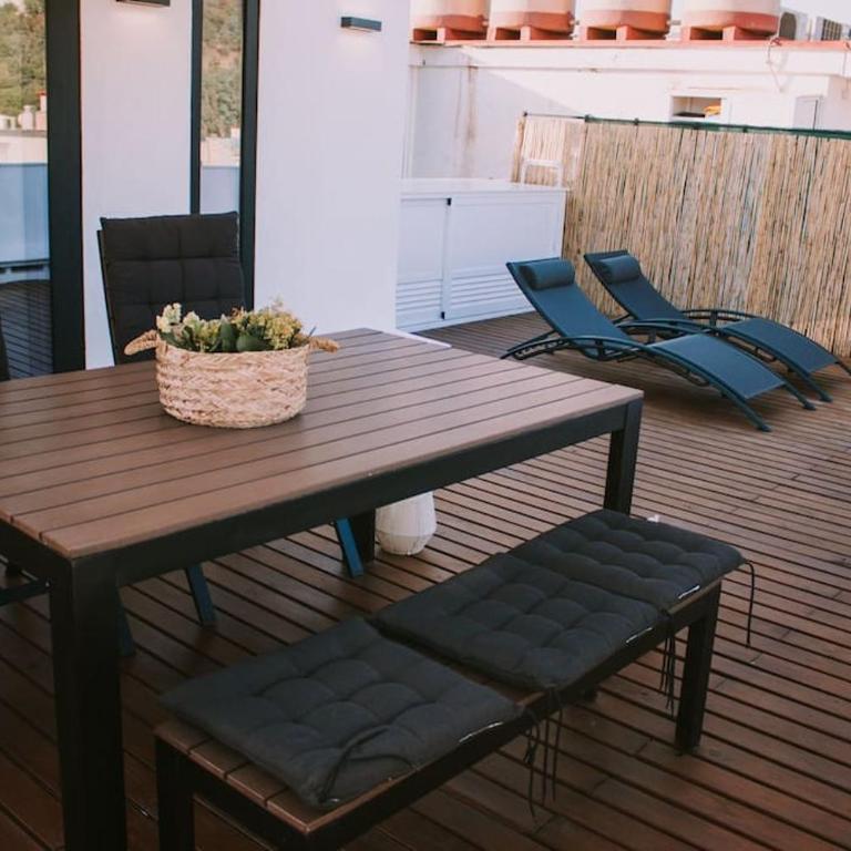 PENTHOUSE WITH TERRACE AND VIEWS - Apartamento de 2 dormitorios - 8