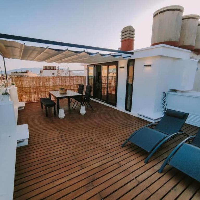 PENTHOUSE WITH TERRACE AND VIEWS - Apartamento de 2 dormitorios - 1