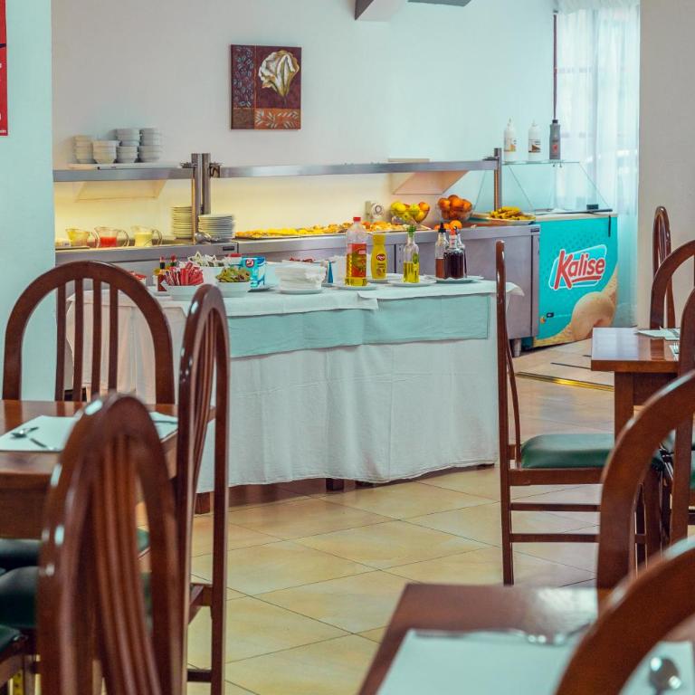 Apartamentos Park Plaza - Estudio (2 adultos) - 19