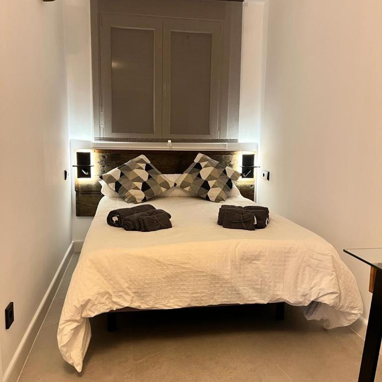 Apartamento Castillejos 4 - Apartamento de 1 dormitorio - 5