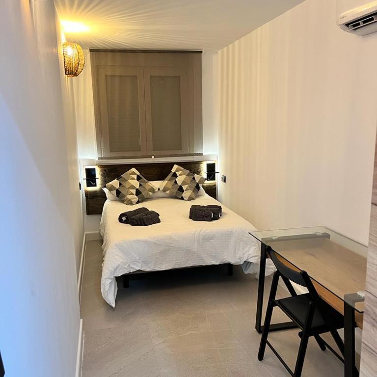 Apartamento Castillejos 4 - Apartamento de 1 dormitorio - 11