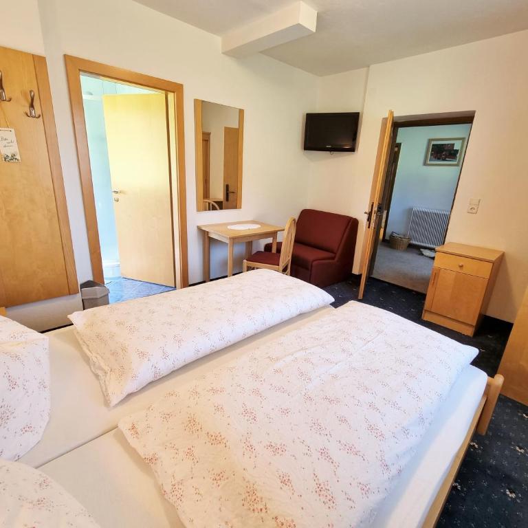 Das Landhaus - Doppelzimmer mit Balkon - 5