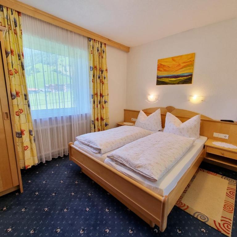 Das Landhaus - Doppelzimmer mit Balkon - 7
