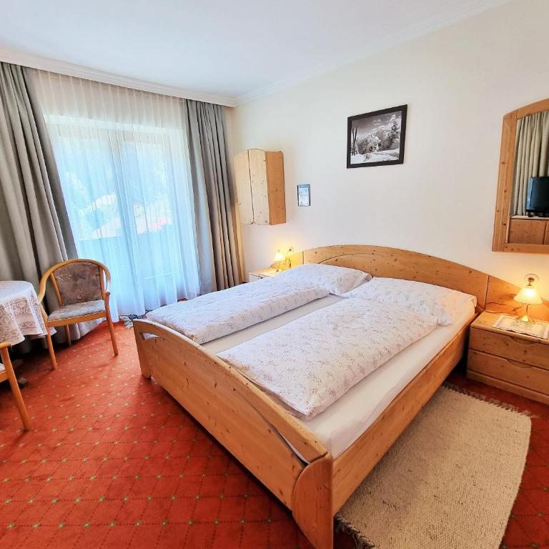 Das Landhaus - Doppelzimmer mit Balkon - 12
