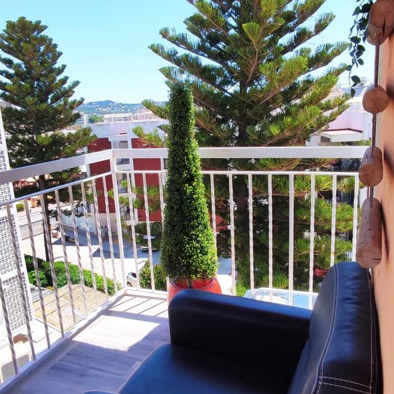 Plaja Arenal Javea Sea View Modern Apartment - Apartamento de 3 dormitorios - 8