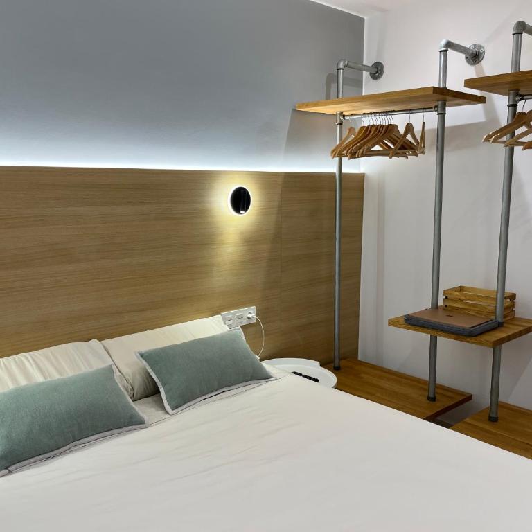 San Bernardo Apartamento de lujo con ascensor, Wifi y vistas a Collarada - Appartement 3 Chambres - 11