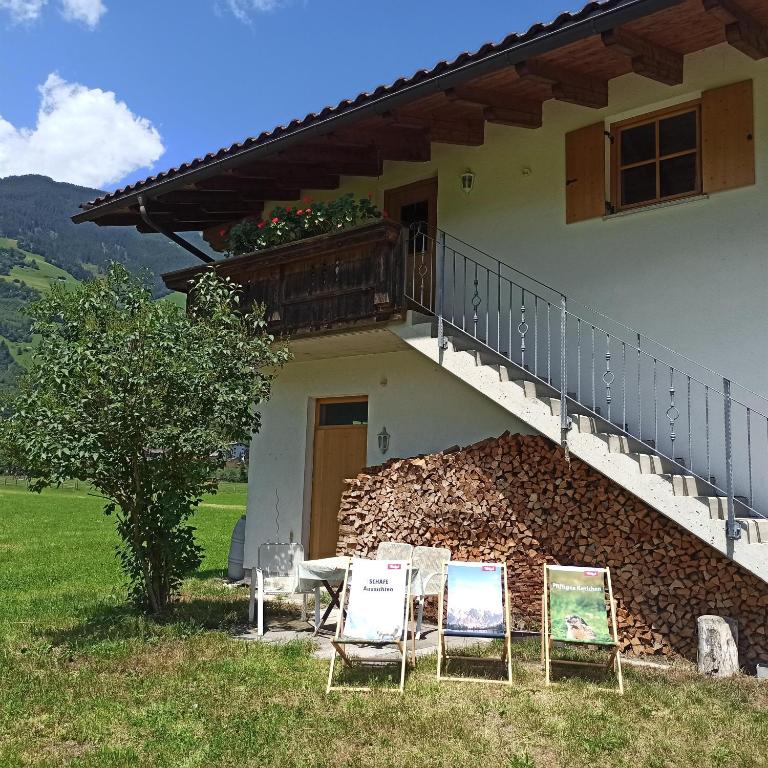 Ferienwohnung Zillertaler Alpenblick - Two-Bedroom Apartment - 45