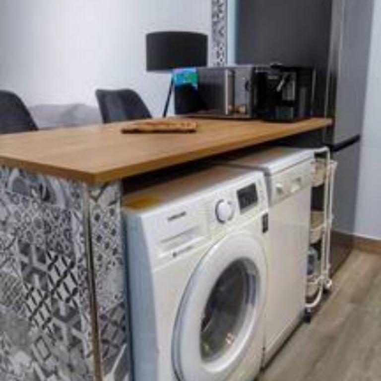 Planta baja en Barrio pesquero de Santa Lucia - Apartamento de 1 dormitorio - 5