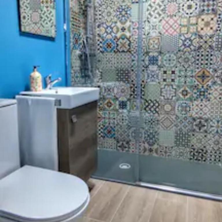 Planta baja en Barrio pesquero de Santa Lucia - Apartamento de 1 dormitorio - 6