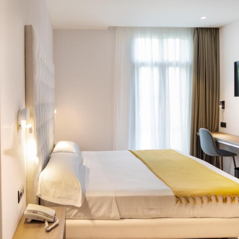 Caledonian - Habitación Doble (1 o 2 adultos) - 1 o 2 camas - 1
